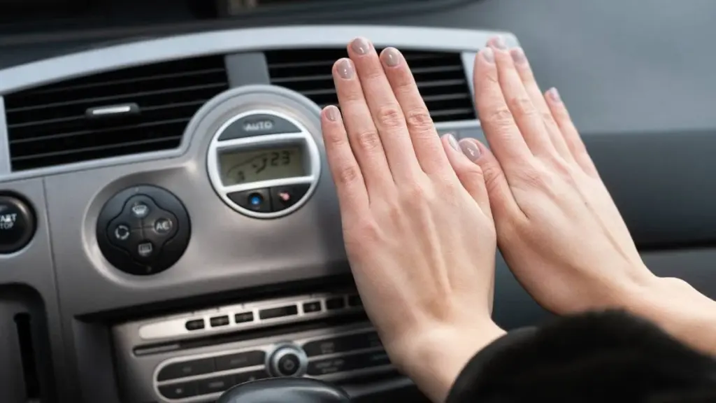 Vänta tre minuter – så skonsamt kör du bilen i kyla