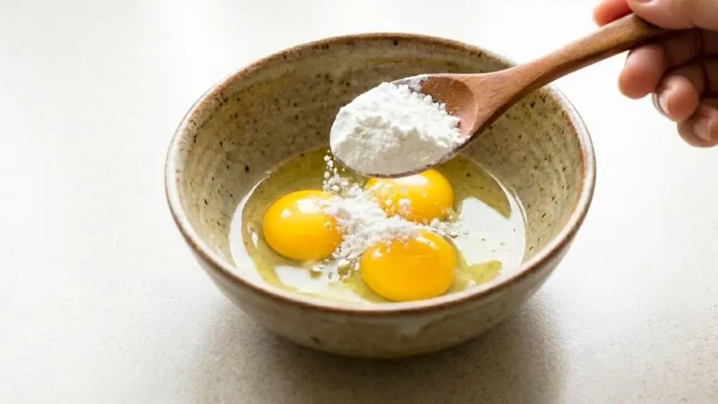 Varför din äggpudding aldrig blir perfekt – lösningen är bara en matsked bort