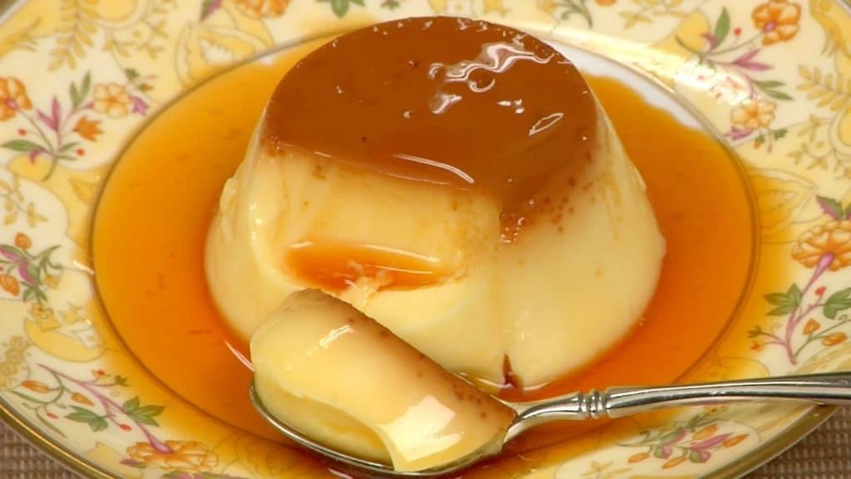 Varför din äggpudding aldrig blir perfekt – lösningen är bara en matsked bort - image 1