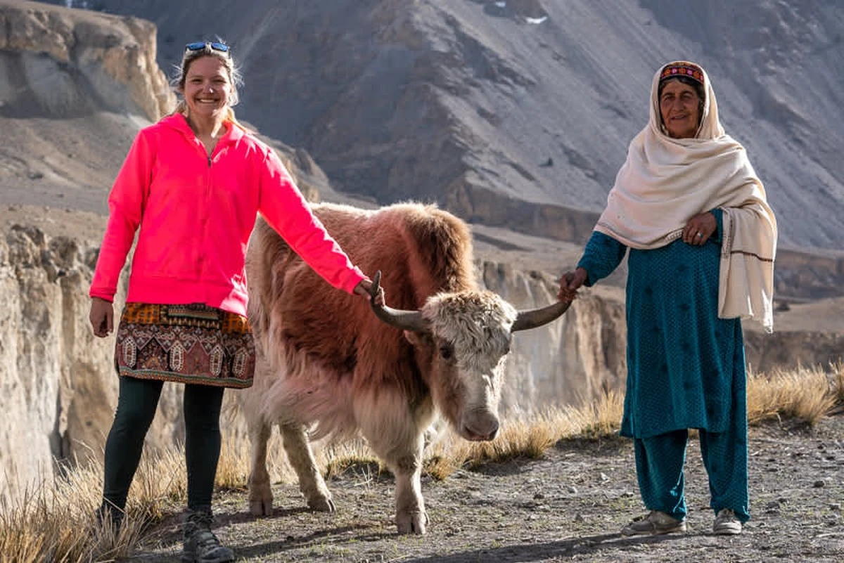 Varför Hunza-dalens invånare lever till 100 – hemligheten ligger i aprikosen - image 1
