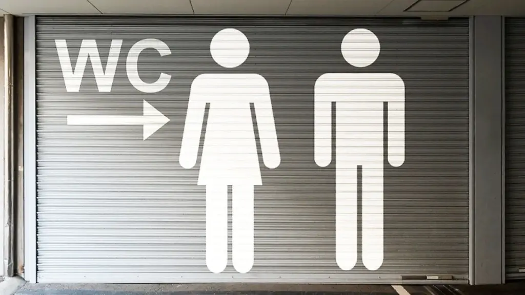 Varför står det "WC" på toalettdörren? 99% av svenskarna förstår inte dess verkliga innebörd.