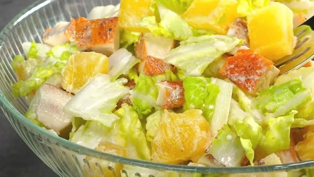 Varför "wienský" sallad är din nya festfavorit