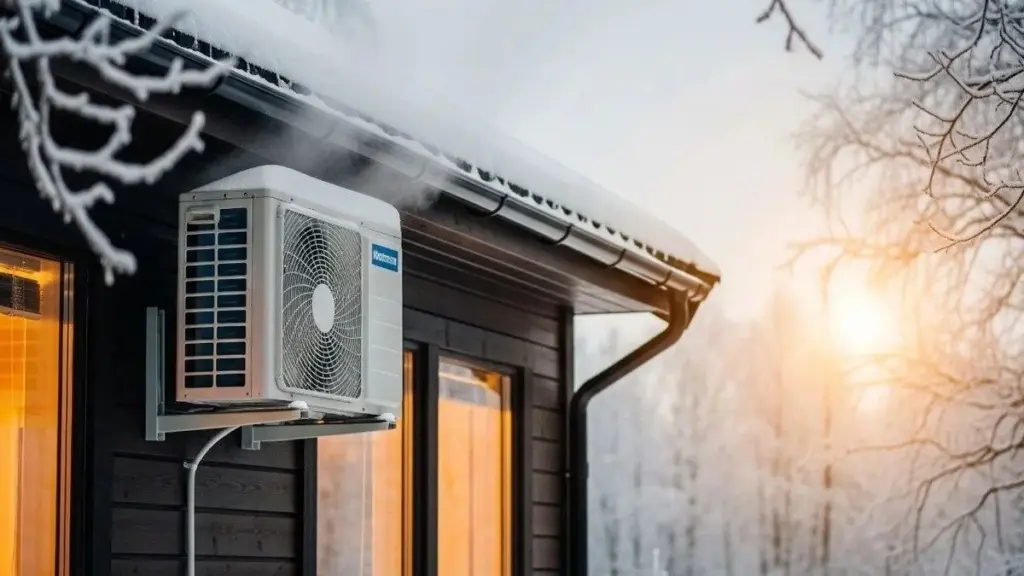 Värmepumparnas Mörka Sida: Dyra Elräkningar Väntar Även Dig