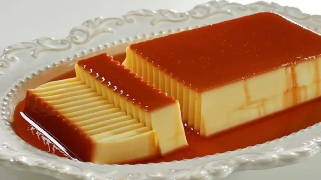 Venezuelansk karamellpudding med cream cheese: Den ultimata krämigheten