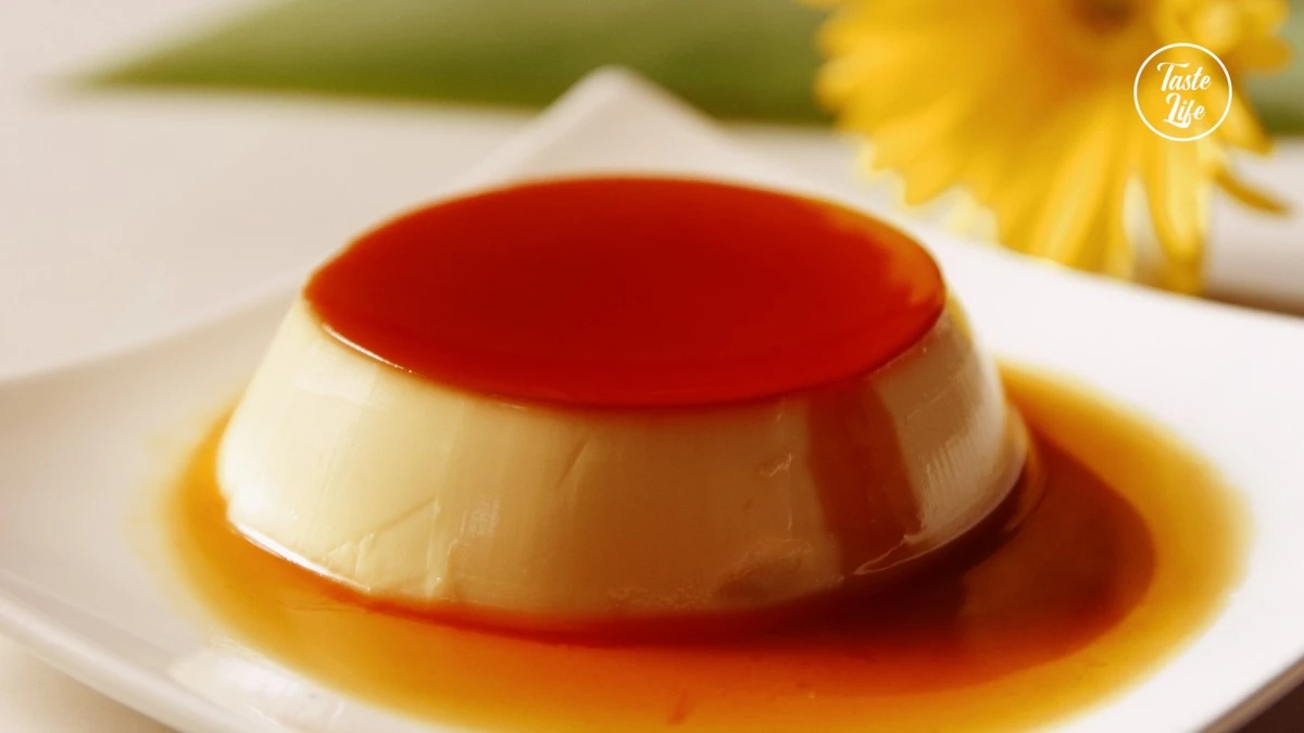 Venezuelansk karamellpudding med cream cheese: Den ultimata krämigheten - image 1