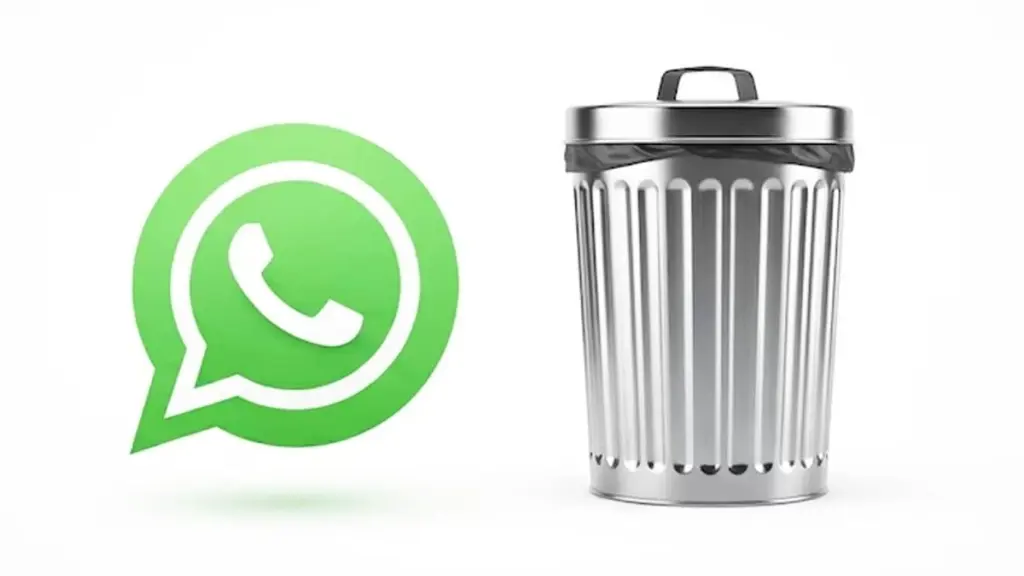 WhatsApps “skräpkorg” för filer: Så frigör du snabbt plats på din mobil